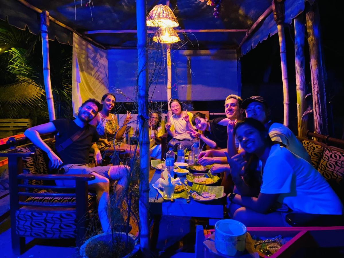 Reggae Paradise Hostel Sigiriya Exterior foto