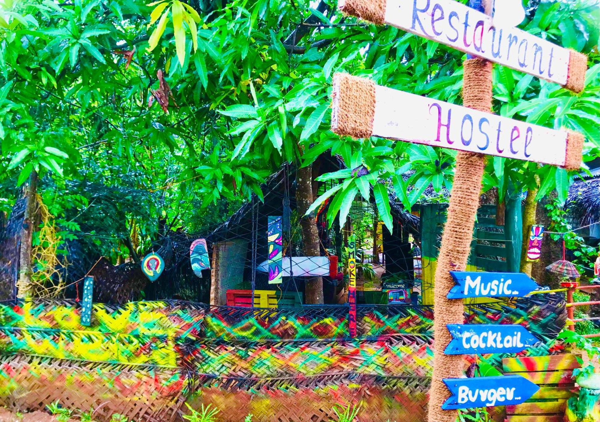 Reggae Paradise Hostel Sigiriya Exterior foto