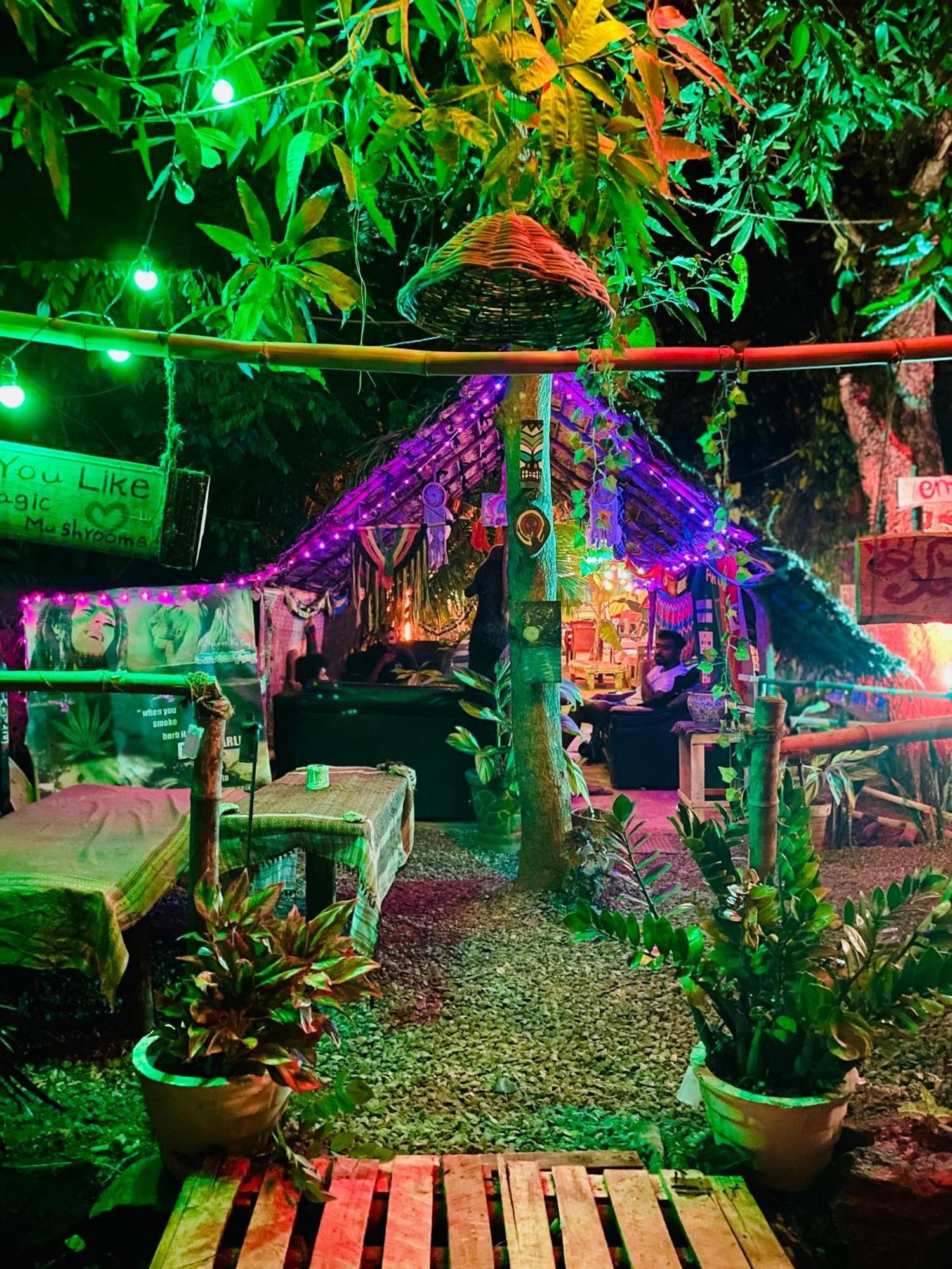 Reggae Paradise Hostel Sigiriya Exterior foto
